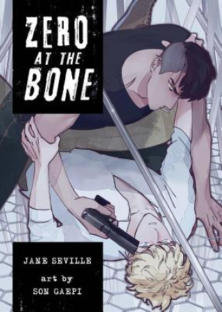Kniha Zero at the Bone Jane Seville