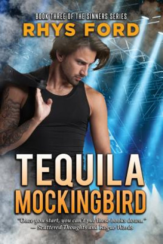 Книга Tequila Mockingbird Rhys Ford