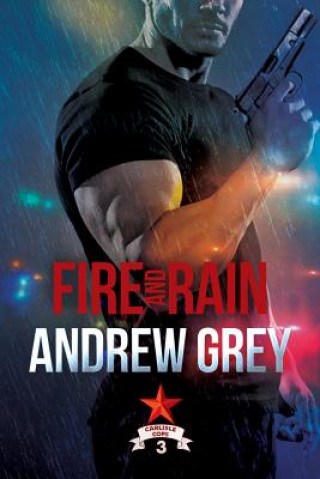 Libro Fire and Rain Andrew Grey