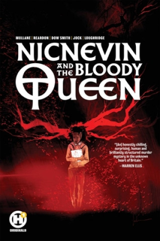Könyv Nicnevin and the Bloody Queen Helen Mullane