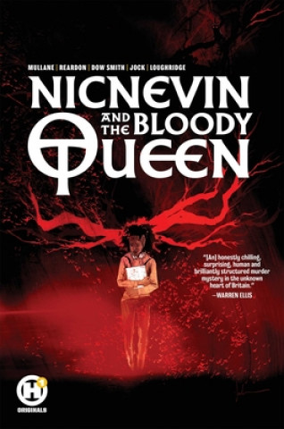 Buch Nicnevin and the Bloody Queen Helen Mullane