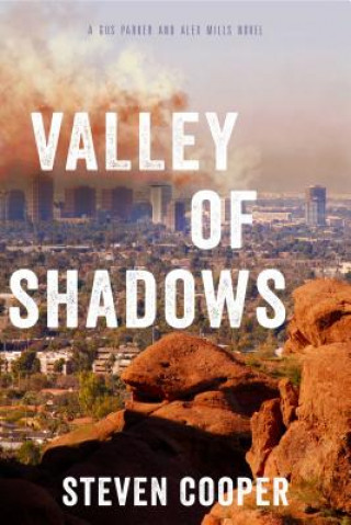 Carte Valley of Shadows Steven Cooper