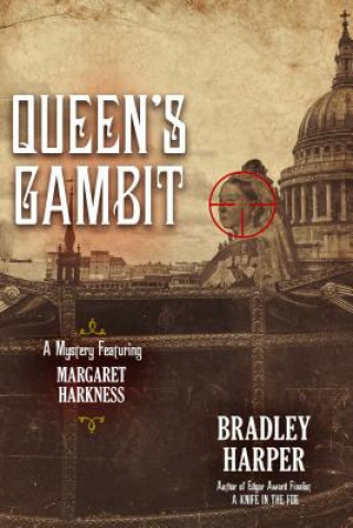 Könyv Queen's Gambit Bradley Harper