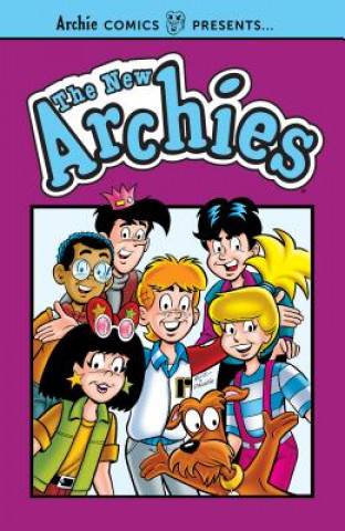 Buch New Archies Archie Superstars