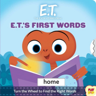 Könyv E.T. the Extra-Terrestrial Insight Kids
