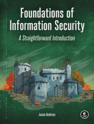 Kniha Foundations Of Information Security Jason Andress
