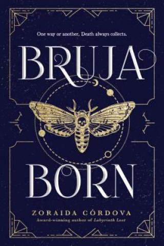 Book Bruja Born Zoraida Cordova
