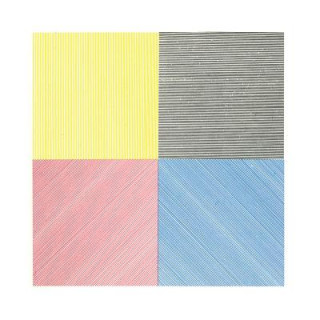 Carte Sol Lewitt: Four Basic Kinds of Lines & Colour Sol Lewitt