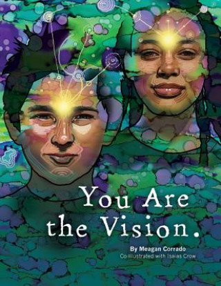 Boek You Are The Vision Meagan Corrado