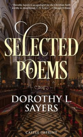 Kniha Selected Poems Dorothy L. Sayers