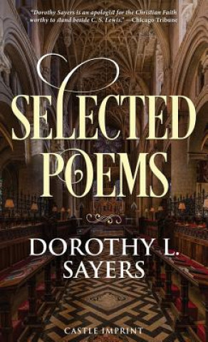 Libro Selected Poems Dorothy L. Sayers