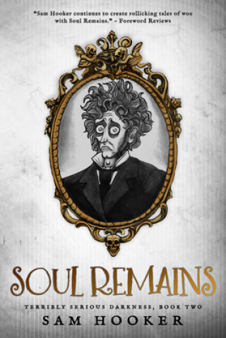 Книга Soul Remains Sam Hooker