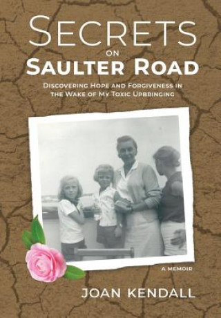 Książka Secrets on Saulter Road Joan Kendall