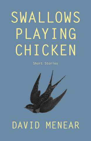 Knjiga Swallows Playing Chicken David Menear