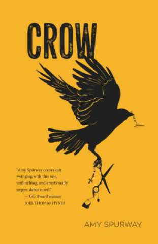 Knjiga Crow Amy Spurway