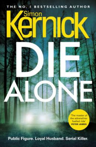 Book Die Alone Simon Kernick