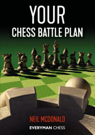Книга Your Chess Battle Plan Neil Mcdonald