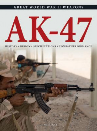 Könyv AK-47 Chris McNab