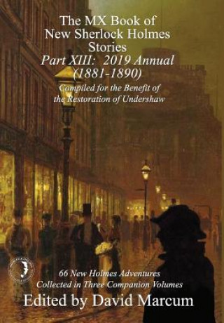 Книга MX Book of New Sherlock Holmes Stories - Part XIII David Marcum