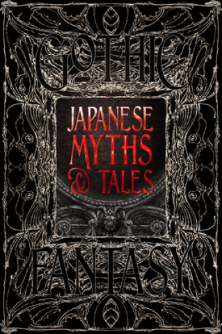 Книга Japanese Myths & Tales Flame Tree Studio