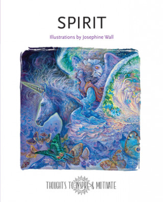 Kniha Spirit Flame Tree Studio