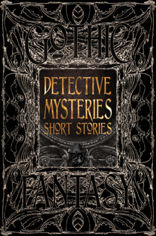 Kniha Detective Mysteries Short Stories Flame Tree Studio