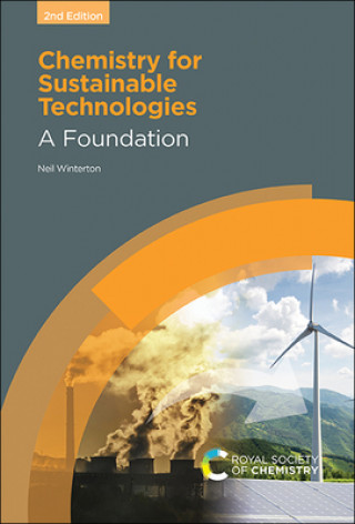 Kniha Chemistry for Sustainable Technologies Neil Winterton