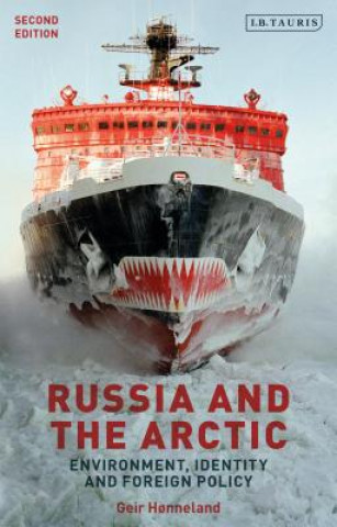 Buch Russia and the Arctic Geir Honneland