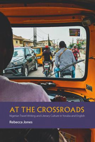 Könyv At the Crossroads Rebecca Jones