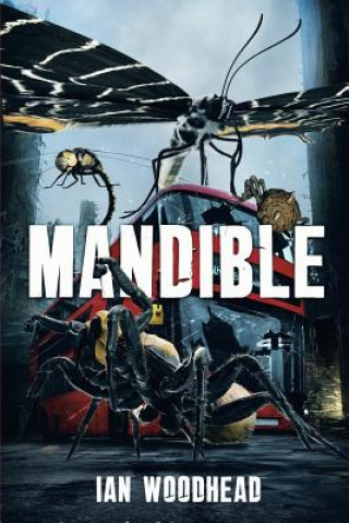 Knjiga Mandible Ian Woodhead