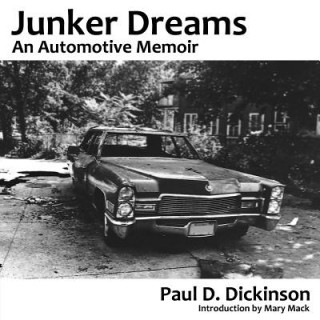 Kniha Junker Dreams Paul D. Dickinson