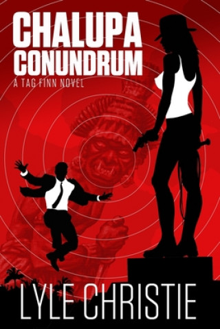 Livro Chalupa Conundrum Lyle Christie