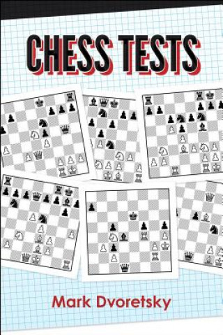 Könyv Chess Tests Mark Dvoretsky