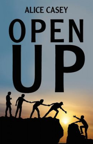 Boek Open Up Alice Casey