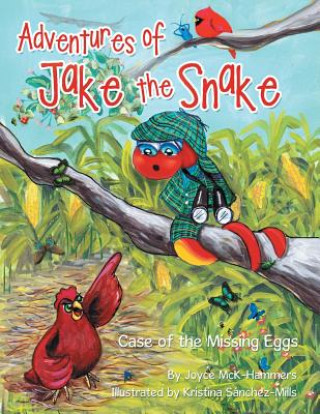 Book Adventures of Jake the Snake Joyce McK-Hammers