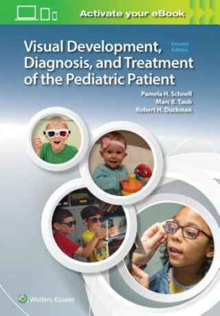 Książka Visual Development, Diagnosis, and Treatment of the Pediatric Patient Bessie Marquis