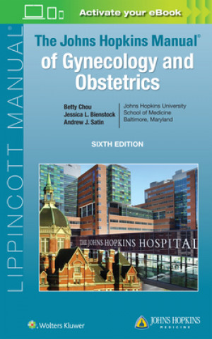 Könyv Johns Hopkins Manual of Gynecology and Obstetrics Thomas Freddo