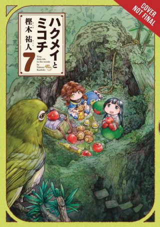 Knjiga Hakumei & Mikochi, Vol. 7 Takuto Kashiki