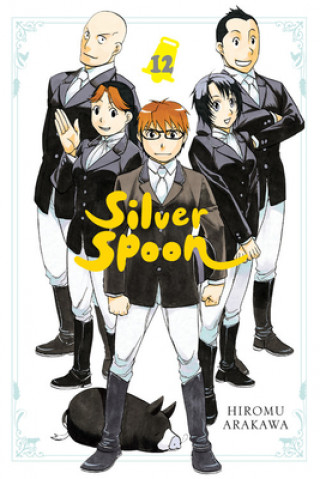 Buch Silver Spoon, Vol. 12 Hiromu Arakawa