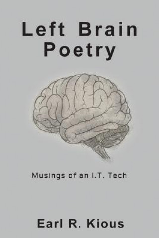 Libro Left Brain Poetry Earl R. Kious