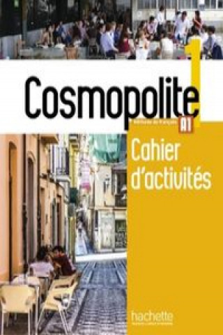 Book Cosmopolite Nathalie Hirschsprung