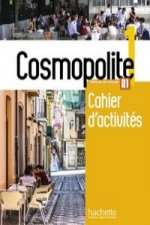 Carte Cosmopolite 1 Zeszyt ćwiczeń + CD Nathalie Hirschsprung