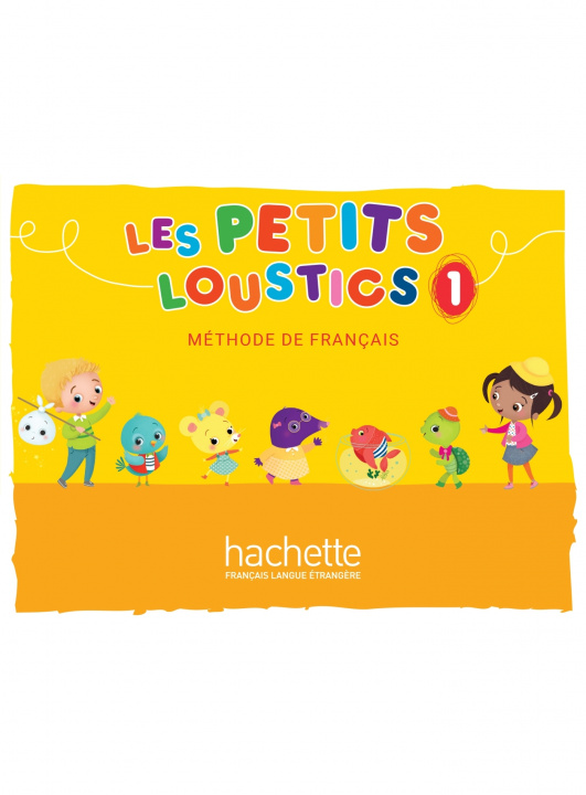 Könyv Les Petits Loustics Hugues Denisot