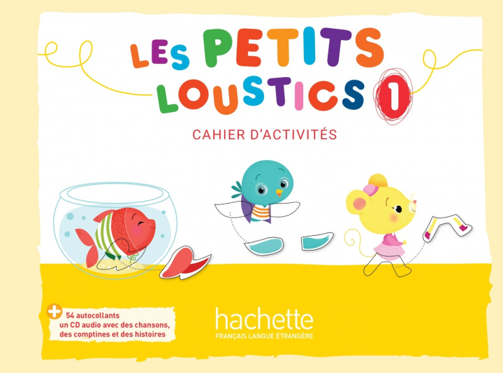Kniha Les Petits Loustics Hugues Denisot