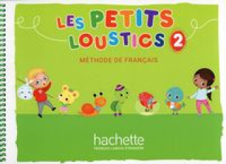 Carte Les Petits Loustics Hugues Denisot