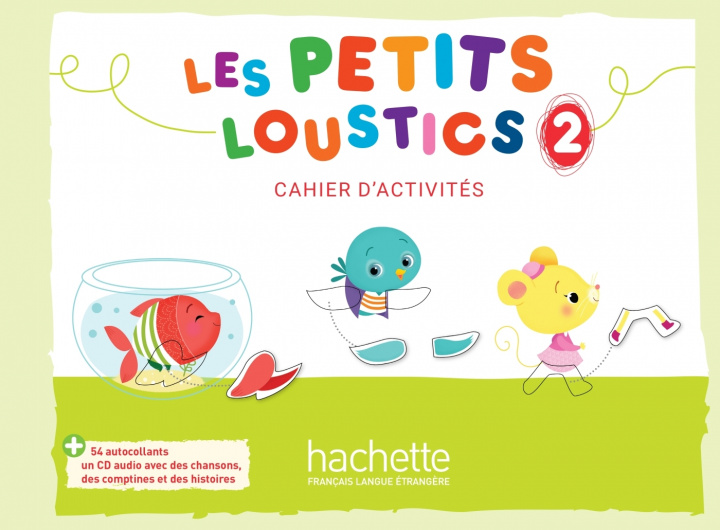 Kniha Les Petits Loustics DENISOT HUGUES