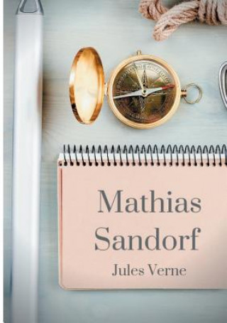 Könyv Mathias Sandorf Jules Verne