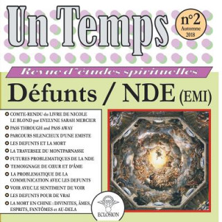 Boek Temps 2 Association Eclosion
