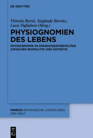 Kniha Physiognomien Des Lebens Vittoria Bors?