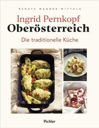 Kniha Oberösterreich Ingrid Pernkopf